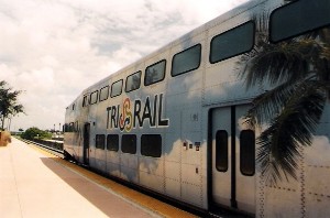 TriRail at Hollywood