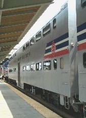 Gallery cars at Washington