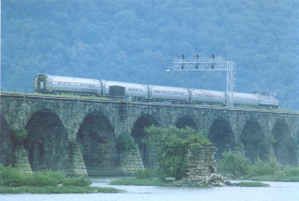 Amtrak, Rockville Bridge