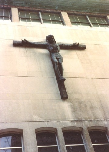 Arch Street shrine