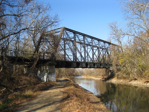 Arizona Av. bridge