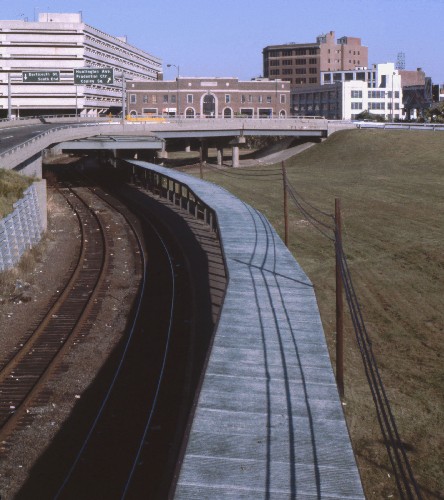 Old Back Bay Station