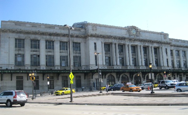 Pennsylvania Station