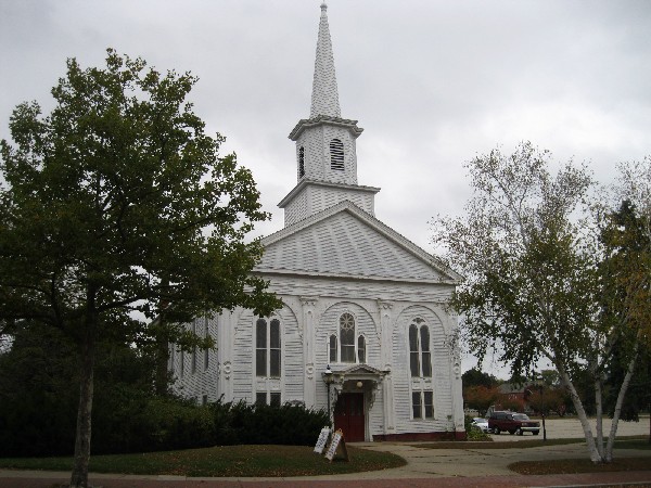 Baptist church