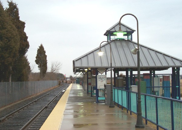 Broad Run station