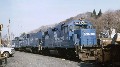 Conrail, Dover, NJ