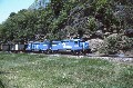 Conrail on Horseshoe Curve