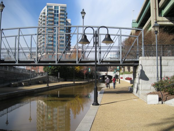 Canal Walk, Richmond, Virginia