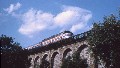 Amtrak on Canton Viaduct