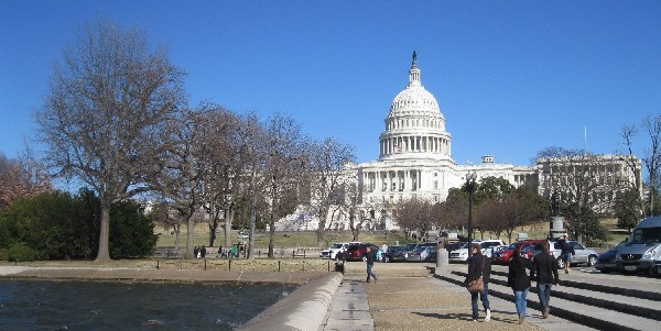 U.S. Capitol