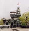 Castle, Central Park, New York City, April 24, 2006