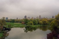 Central Park, New York City