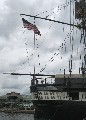 USS Constellation, Baltimore