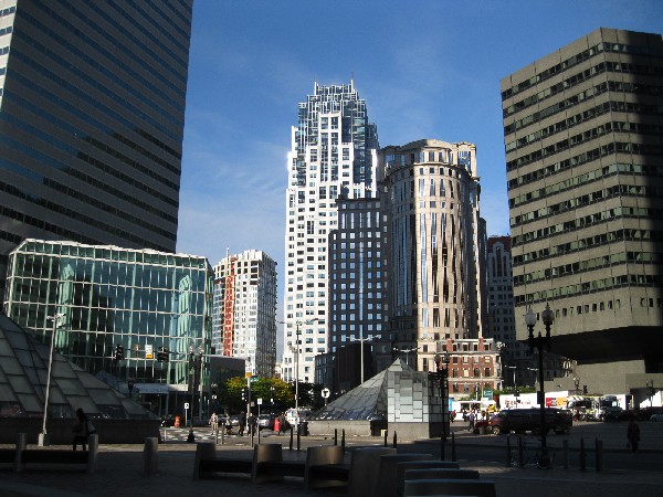 Dewey Square