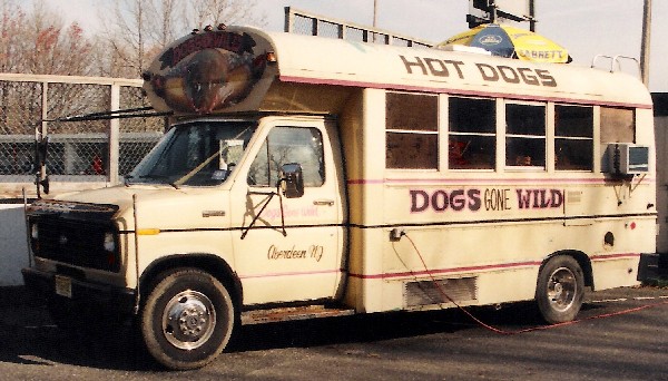 Dogs gone wild, Keansburg, NJ