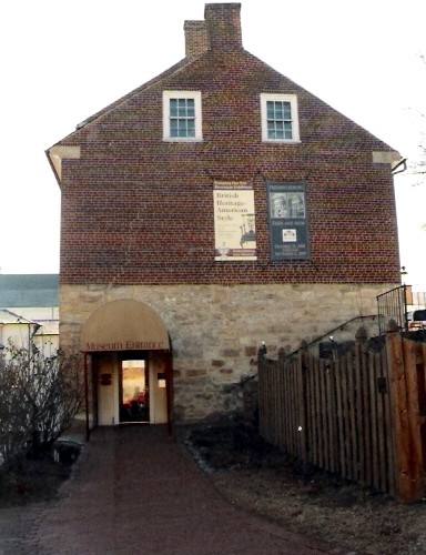 Fredericksburg Museum and Cultural Center