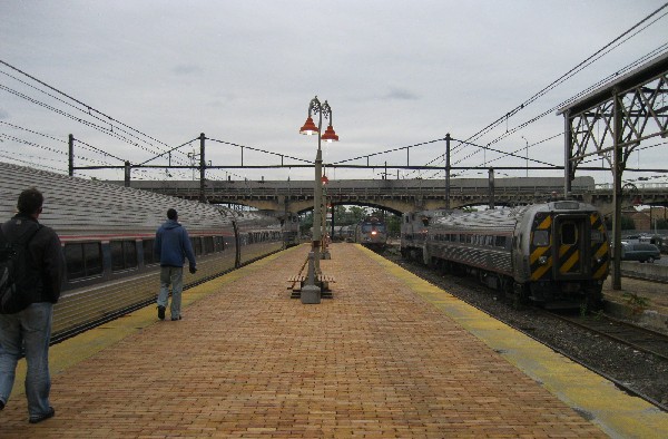 Amtrak, Harrisburg