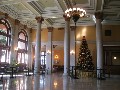 Main St. Station interior