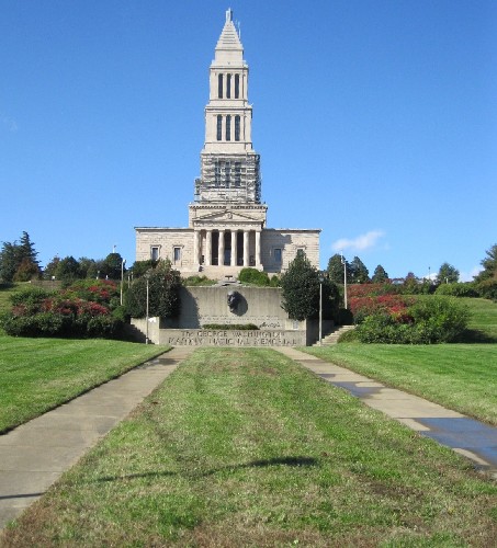 George Washington Masonic Memorial