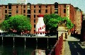 Children's Museum milk bottle