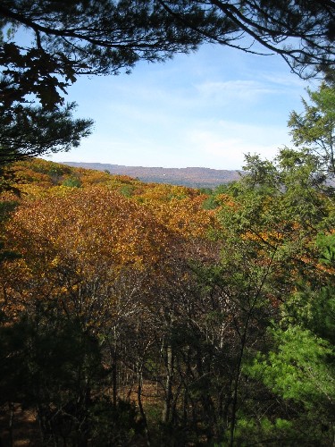 Mt. Tom Reservation, Mass.