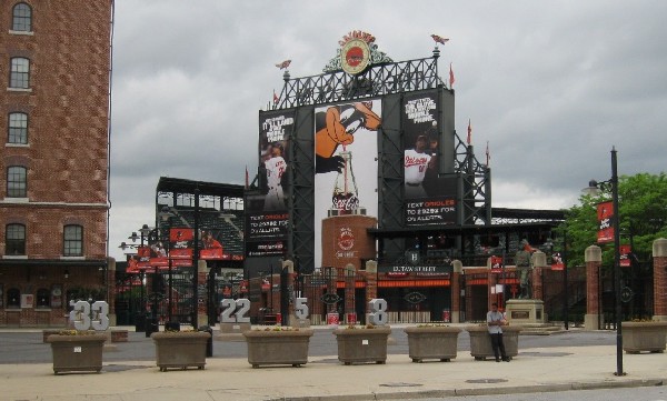 Oriole Park at Camden Yards