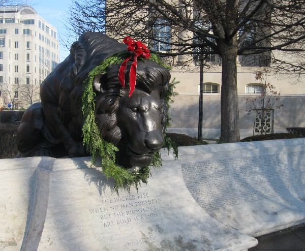 Police Memorial, Washington, DC