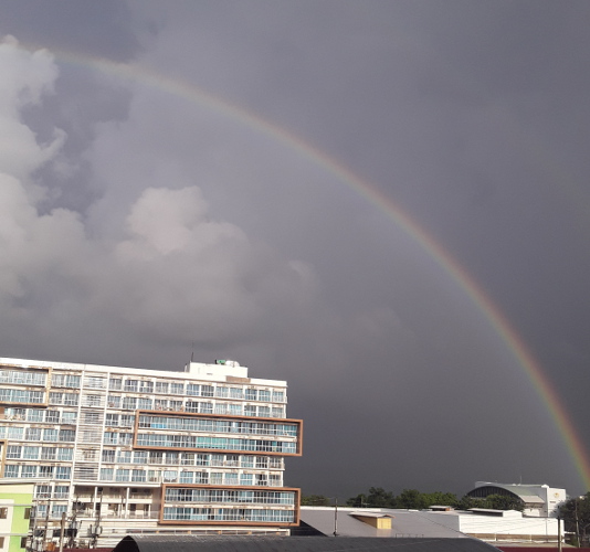 Rainbow, Uptown Cagayan de Oro