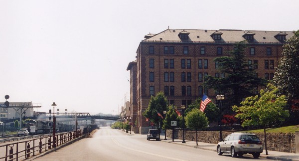 Former Norfolk & Western headquarters