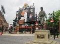 Babe Ruth statue