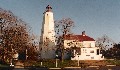 Sandy Hook lighthouse