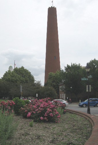 Shot Tower