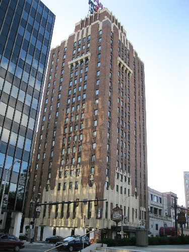 Skyscraper, Harrisburg, Pa.