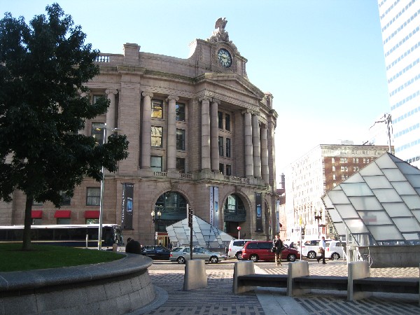 South Station