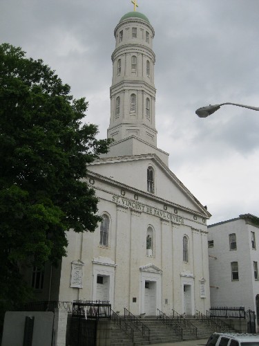 St. Vincent de Paul Church