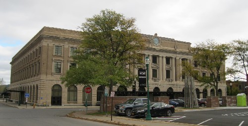 Utica Union Station