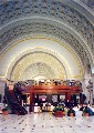 Washington, DC, Union Station interior